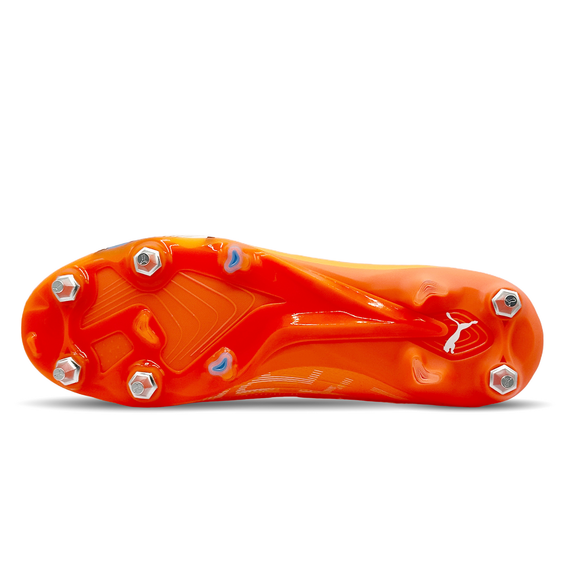 Entdecke den Puma Ultra Ultimate MXSG (107212-01) auf STUNNINGBOOTS.com. Diese Hochleistungs-Fußballschuhe bieten nicht nur überlegene Traktion auf weichem Boden, sondern auch ein innovatives Design und erstklassigen Komfort. Mit ihrer dynamischen Passform und dem strapazierfähigen Obermaterial ermöglichen sie präzise Bewegungen und eine optimale Ballkontrolle. Ideal für Spieler, die auf dem Platz Höchstleistungen erzielen wollen.