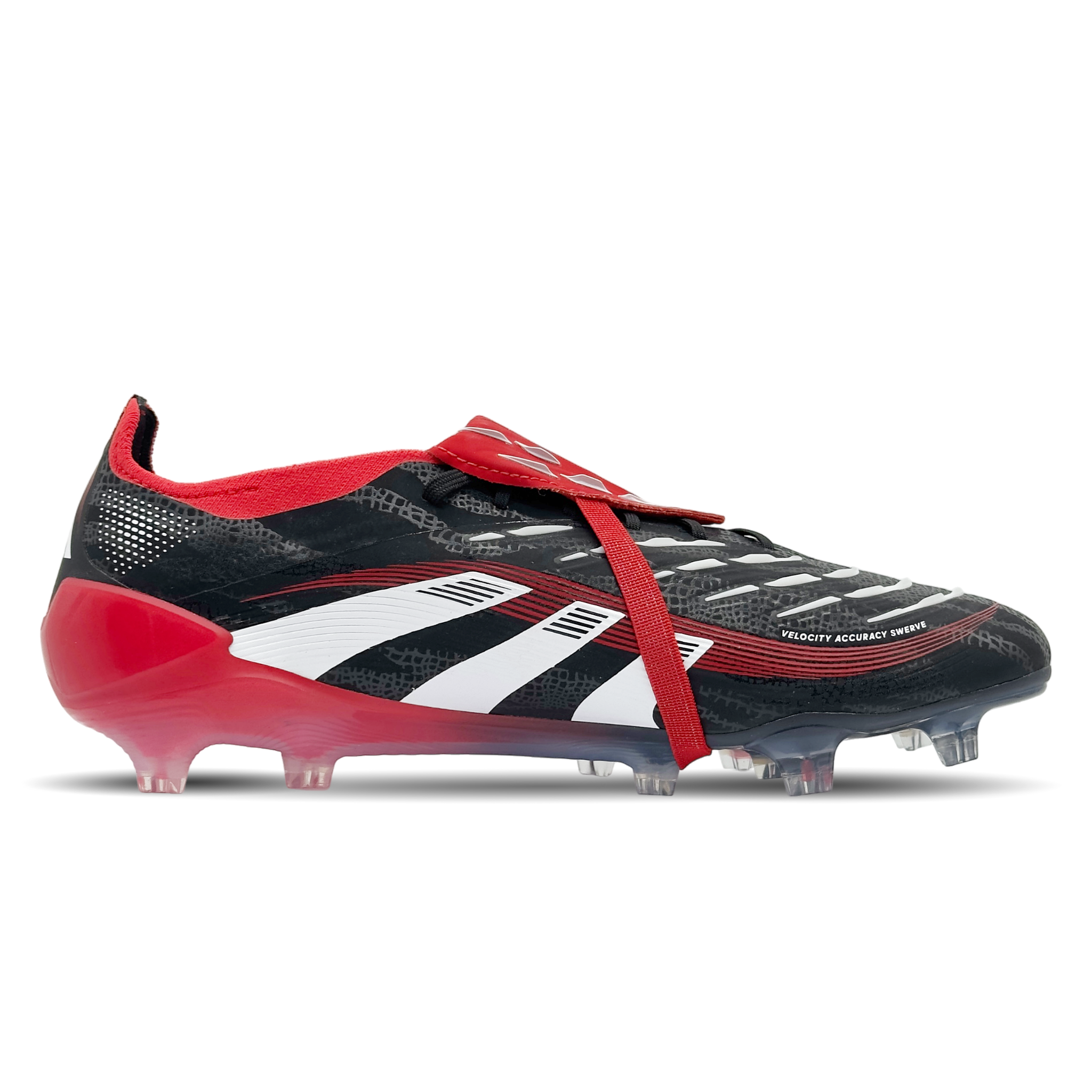 Entdecke die adidas Predator Elite FT FG BWS [JH9258] Fußballschuhe auf STUNNINGBOOTS.com. Diese Fußballschuhe bieten erstklassige Kontrolle und Präzision auf festem Boden. Mit einem innovativen Design und hochwertigen Materialien sorgen sie für optimalen Halt und Komfort. Das nahtlose Obermaterial und die fortschrittliche Sohlenkonstruktion verbessern dein Spiel. Erhältlich auf STUNNINGBOOTS.com.