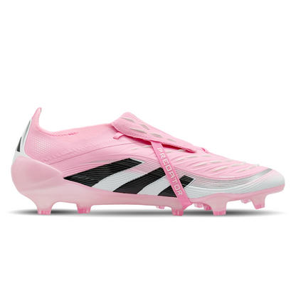Entdecke die adidas Predator Elite FT FG Beckham [JI1094] Fußballschuhe auf STUNNINGBOOTS.com. Diese Fußballschuhe bieten erstklassige Kontrolle und Präzision auf festem Boden. Mit einem innovativen Design und hochwertigen Materialien sorgen sie für optimalen Halt und Komfort. Das nahtlose Obermaterial und die fortschrittliche Sohlenkonstruktion verbessern dein Spiel. Erhältlich auf STUNNINGBOOTS.com.