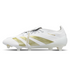Entdecke die adidas Predator Elite FT FG Fußballschuhe (IF6445) auf STUNNINGBOOTS.com. Diese Fußballschuhe bieten erstklassige Kontrolle und Präzision auf festem Boden. Mit einem innovativen Design und hochwertigen Materialien sorgen sie für optimalen Halt und Komfort. Das nahtlose Obermaterial und die fortschrittliche Sohlenkonstruktion verbessern dein Spiel. Erhältlich auf STUNNINGBOOTS.com.