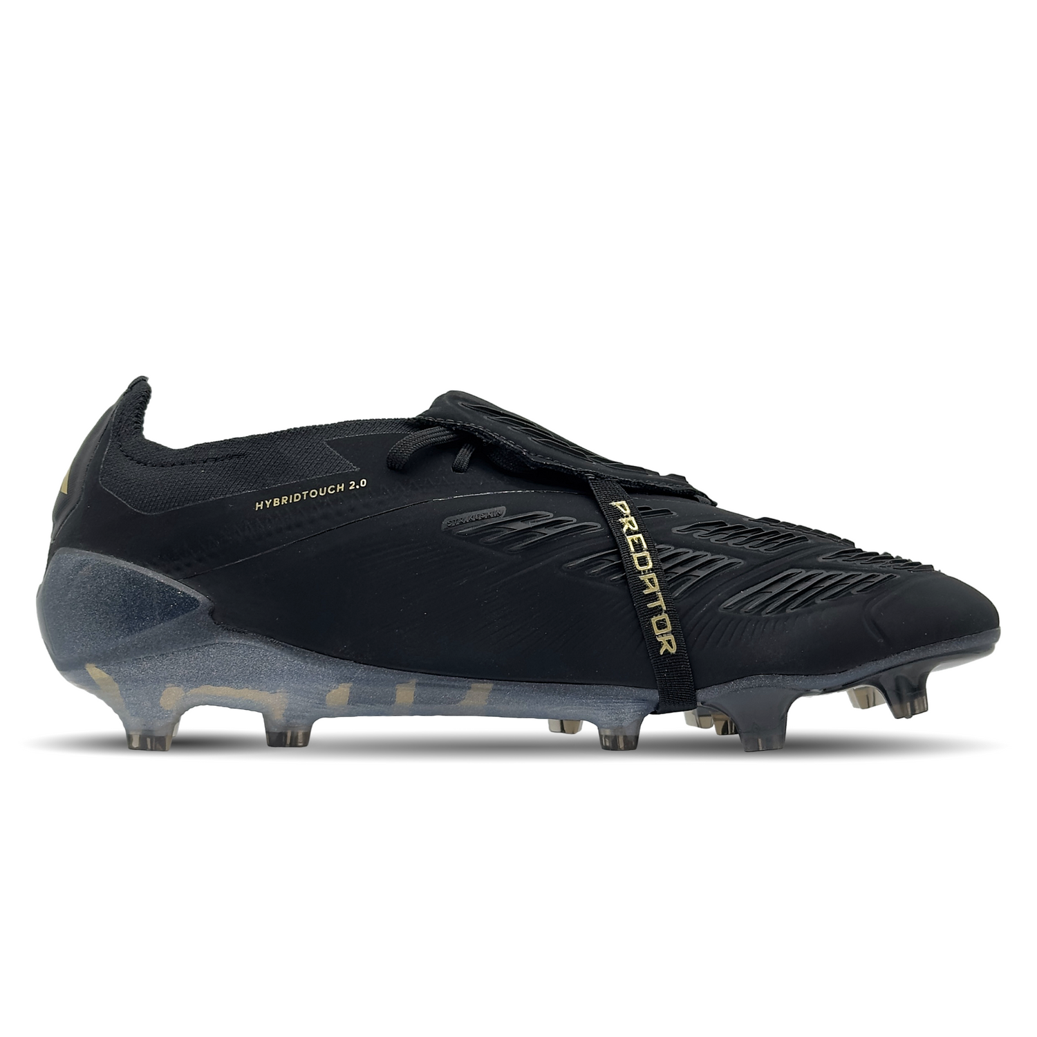 Entdecke die adidas Predator Elite FT FG Fußballschuhe (IF6444) auf STUNNINGBOOTS.com. Diese Fußballschuhe bieten erstklassige Kontrolle und Präzision auf festem Boden. Mit einem innovativen Design und hochwertigen Materialien sorgen sie für optimalen Halt und Komfort. Das nahtlose Obermaterial und die fortschrittliche Sohlenkonstruktion verbessern dein Spiel. Erhältlich auf STUNNINGBOOTS.com.
