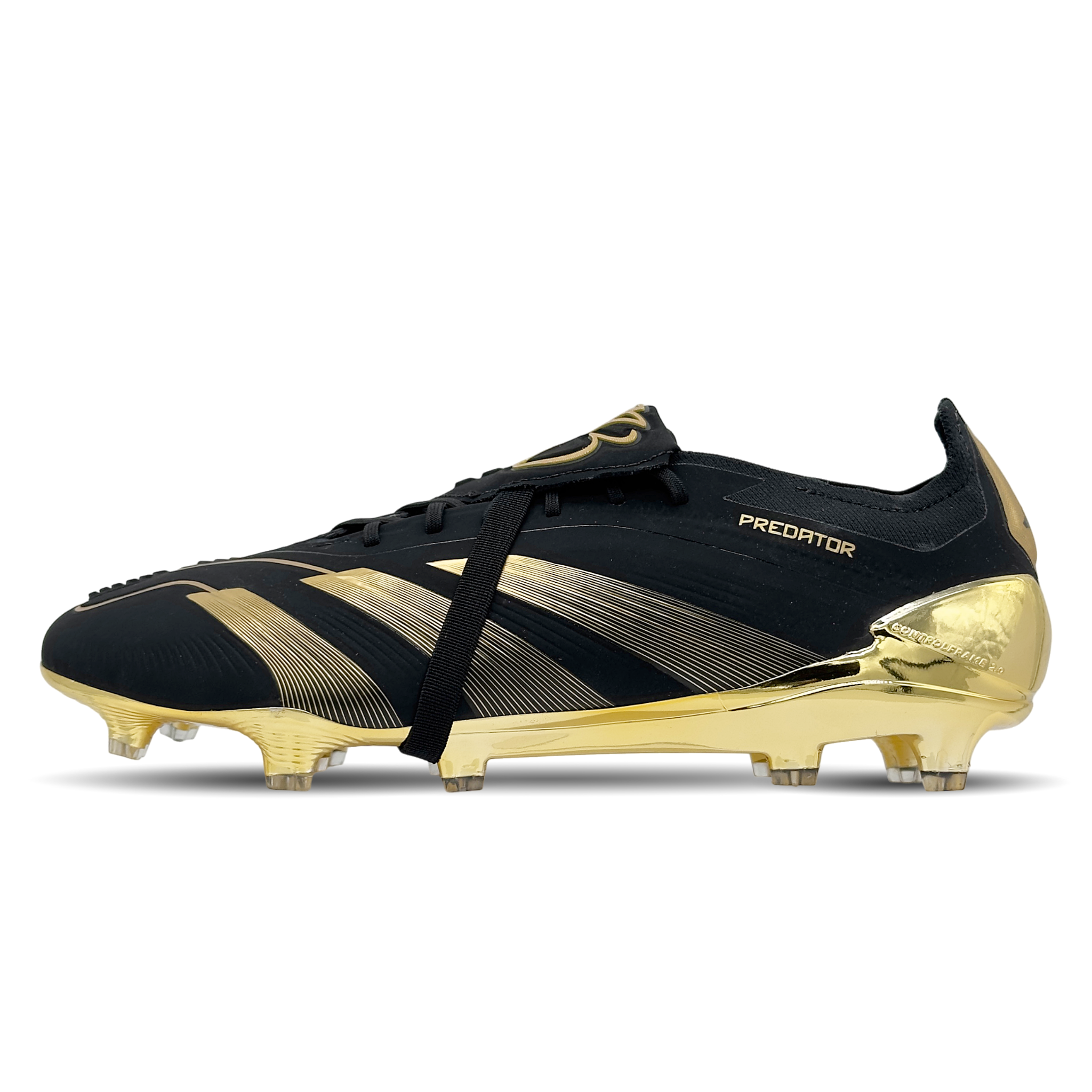 Entdecke die besondere Auflage des Adidas Predator Elite FT FG JB (JI3380) Fußballschuhs, von Jude Bellingham inspirierten Schuhs, auf STUNNINGBOOTS.com. Mit innovativer Strikeskin-Technologie für überragende Ballkontrolle und einem hochwertigen Design, das von einem der besten Spieler der Welt inspiriert ist. Ideal für feste Böden und perfekt für Spieler, die auf dem Platz hervorstechen wollen. Hol sie dir jetzt und werde Teil der Legende!