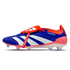 Entdecke die Adidas Predator Elite FT FG (IF6442) auf STUNNINGBOOTS.com. Diese Fußballschuhe bieten dir präzise Ballkontrolle und perfekten Halt auf festem Boden. Mit modernster Technologie ausgestattet, sorgen sie für maximalen Komfort und Stabilität. Ideal für ambitionierte Spieler, die ihr Spiel auf das nächste Level heben möchten. Die Predator Elite FT FG sind nicht nur funktional, sondern auch stilvoll und robust, perfekt für jedes Match.