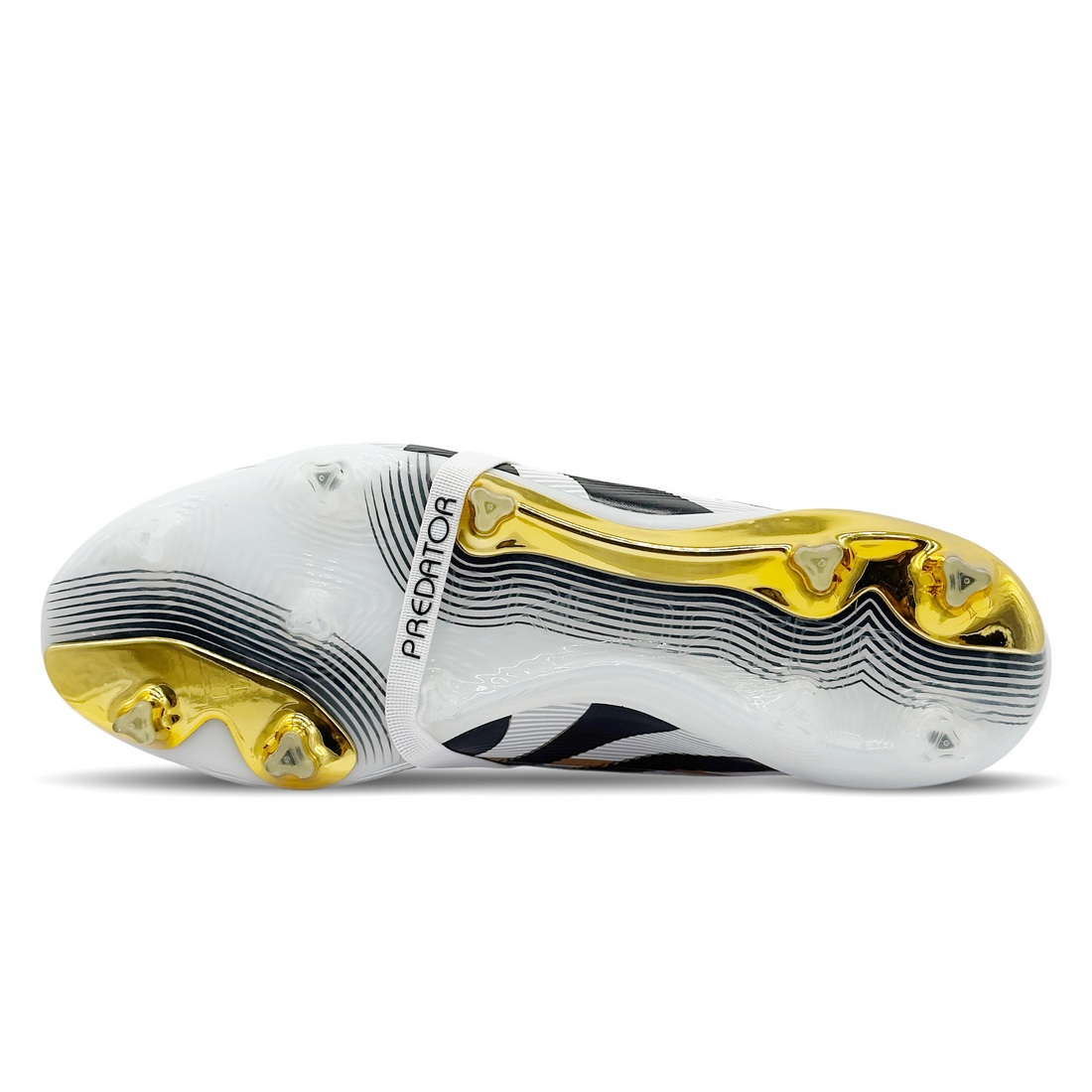 Entdecke die adidas Predator Elite FT FG TEAMG [JP5730] Fußballschuhe auf STUNNINGBOOTS.com. Diese Fußballschuhe bieten erstklassige Kontrolle und Präzision auf festem Boden. Mit einem innovativen Design und hochwertigen Materialien sorgen sie für optimalen Halt und Komfort. Das nahtlose Obermaterial und die fortschrittliche Sohlenkonstruktion verbessern dein Spiel. Erhältlich auf STUNNINGBOOTS.com.