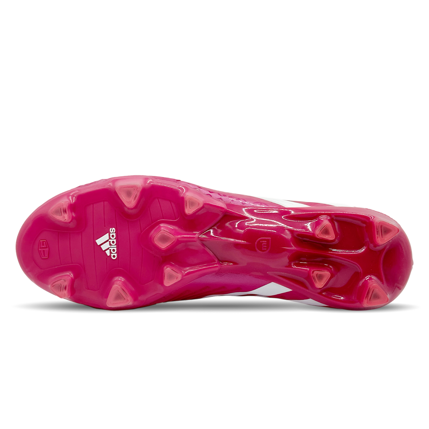 Der Adidas Predator LZ TRX FG Samba Pack (F32553) kombiniert Performance und Stil. Mit fünf präzisionsoptimierten Zonen für Ballkontrolle bietet dieser Schuh eine herausragende Passgenauigkeit und Stabilität. Die FG-Sohle sorgt für optimalen Grip auf festem Boden, während das farbenfrohe Samba-Design Aufmerksamkeit garantiert – perfekt für Spieler, die auf dem Spielfeld dominieren und auffallen möchten. Jetzt erhältlich auf stunningboots.com