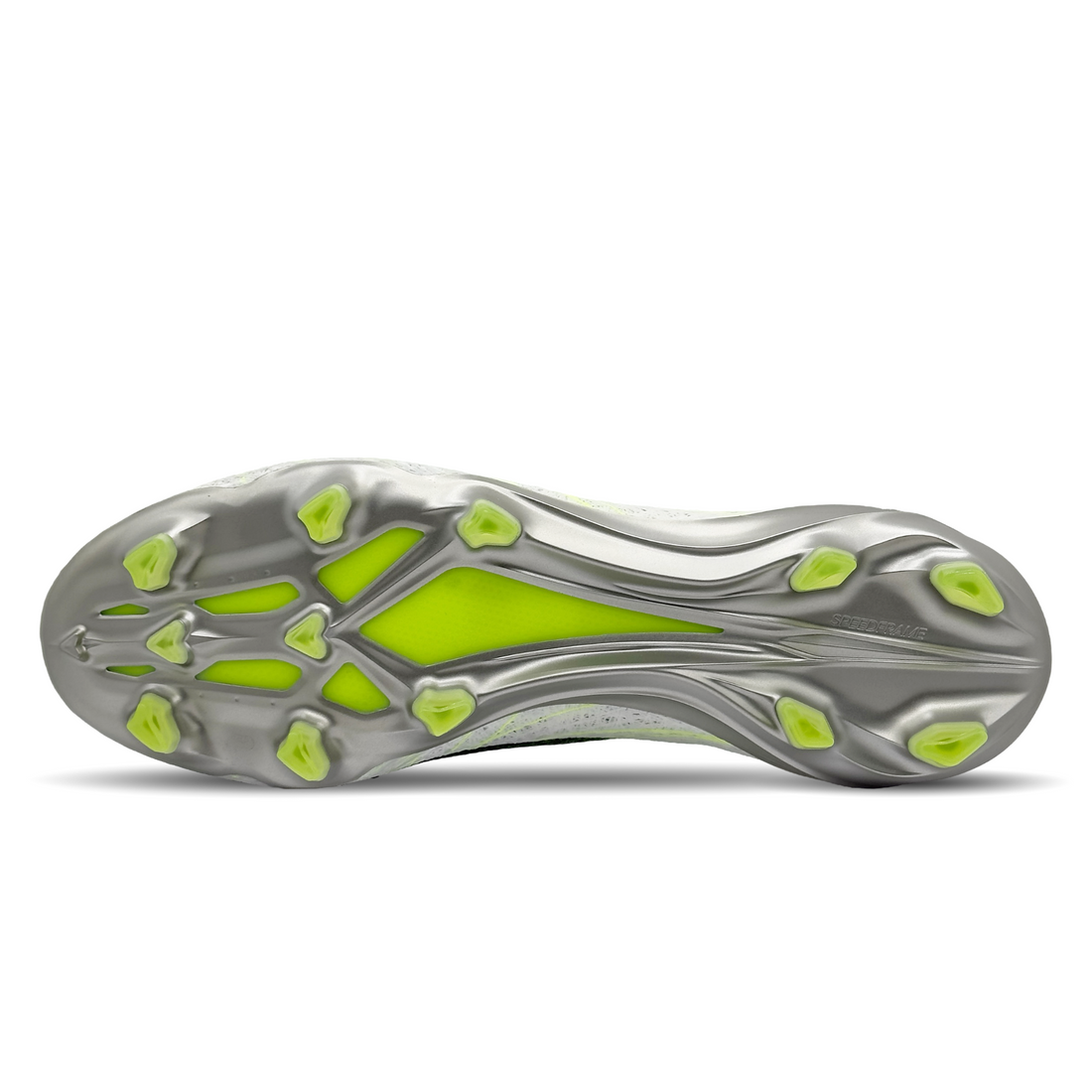 Der adidas X Crazyfast+ Strung FG (IG0783), erhältlich auf STUNNINGBOOTS.com, kombiniert bahnbrechende STRUNG-Technologie mit einem ultraleichten Design für maximale Geschwindigkeit und Präzision. Die innovative Konstruktion bietet eine perfekte Passform und explosive Traktion auf festem Boden. Ideal für Spieler, die das Spiel dominieren wollen.