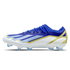 Entdecke den Adidas X Crazyfast Elite FG Messi (ID0710) auf STUNNINGBOOTS.com. Diese Hochleistungs-Fußballschuhe vereinen das dynamische Design von Messi mit innovativer Technologie für ultimative Geschwindigkeit und Wendigkeit auf festem Rasen. Mit ihrem leichten und komfortablen Aufbau bieten sie optimale Unterstützung für schnelle Richtungswechsel und präzise Ballkontrolle. Dominiere das Spiel mit diesem Schuh, der von einem der größten Fußballer inspiriert ist.