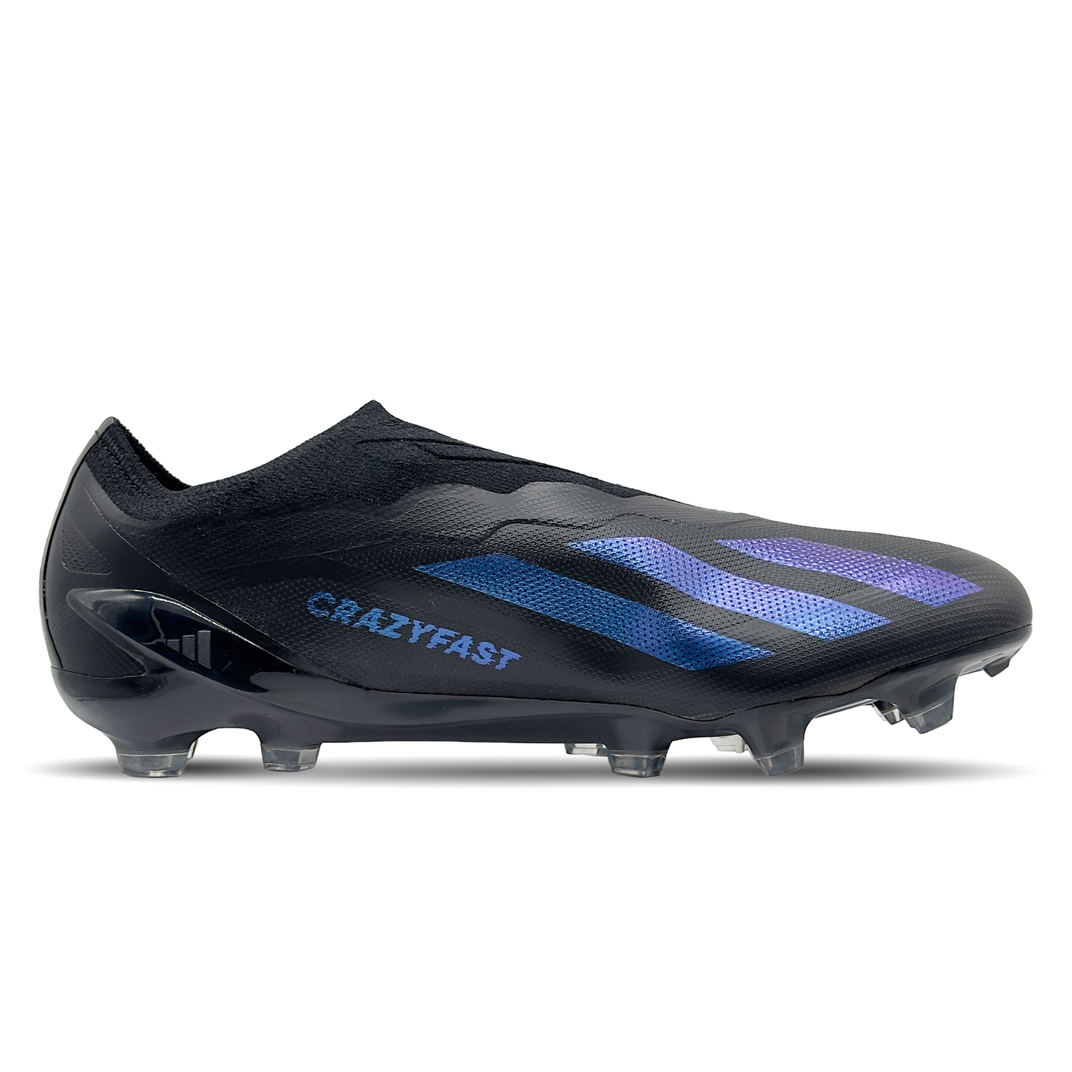 Entdecke den adidas X Crazyfast.1 LL FG (GY7382) erhältlich auf STUNNINGBOOTS.com – ein Schuh, der für explosive Geschwindigkeit und Wendigkeit entwickelt wurde. Mit seinem leichtgewichtigen Design und der aggressiven Traktion ist er ideal für Spieler, die auf dem Platz blitzschnelle Bewegungen und Präzision benötigen. Hol dir jetzt deinen Vorteil!
