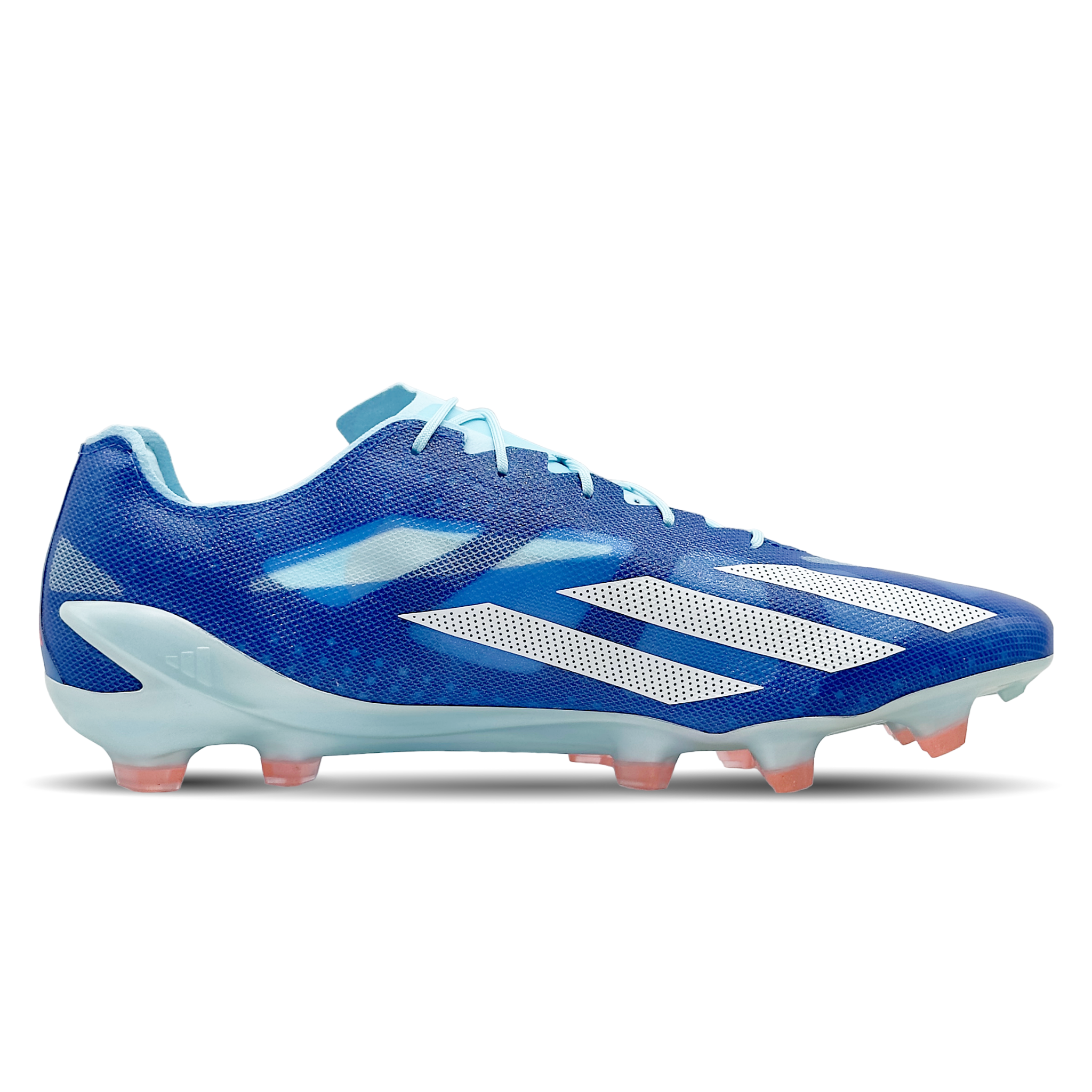 Entdecke die unübertroffene Leistung der Adidas X Crazyfast+ FG (HQ4512) auf STUNNINGBOOTS.com. Mit ihrer innovativen Konstruktion und dynamischen Passform bieten sie ultimative Geschwindigkeit und Wendigkeit auf dem Rasen. Ideal für Spieler, die das Spiel dominieren und ihre Gegner übertrumpfen wollen.