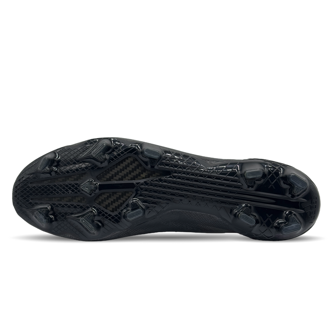 Die adidas X Ghosted.1 FG (EG8255) bieten dir ultimative Geschwindigkeit und Präzision auf festen Böden. Das innovative Fluroskin-Obermaterial sorgt für eine perfekte Passform und minimales Gewicht, während die Carbitex-Carbonfaserplatte dir explosive Beschleunigung und Stabilität verleiht. Erlebe optimale Ballkontrolle und dominier das Spiel mit diesen High-Performance-Fußballschuhen. Jetzt erhältlich auf STUNNINGBOOTS.com!